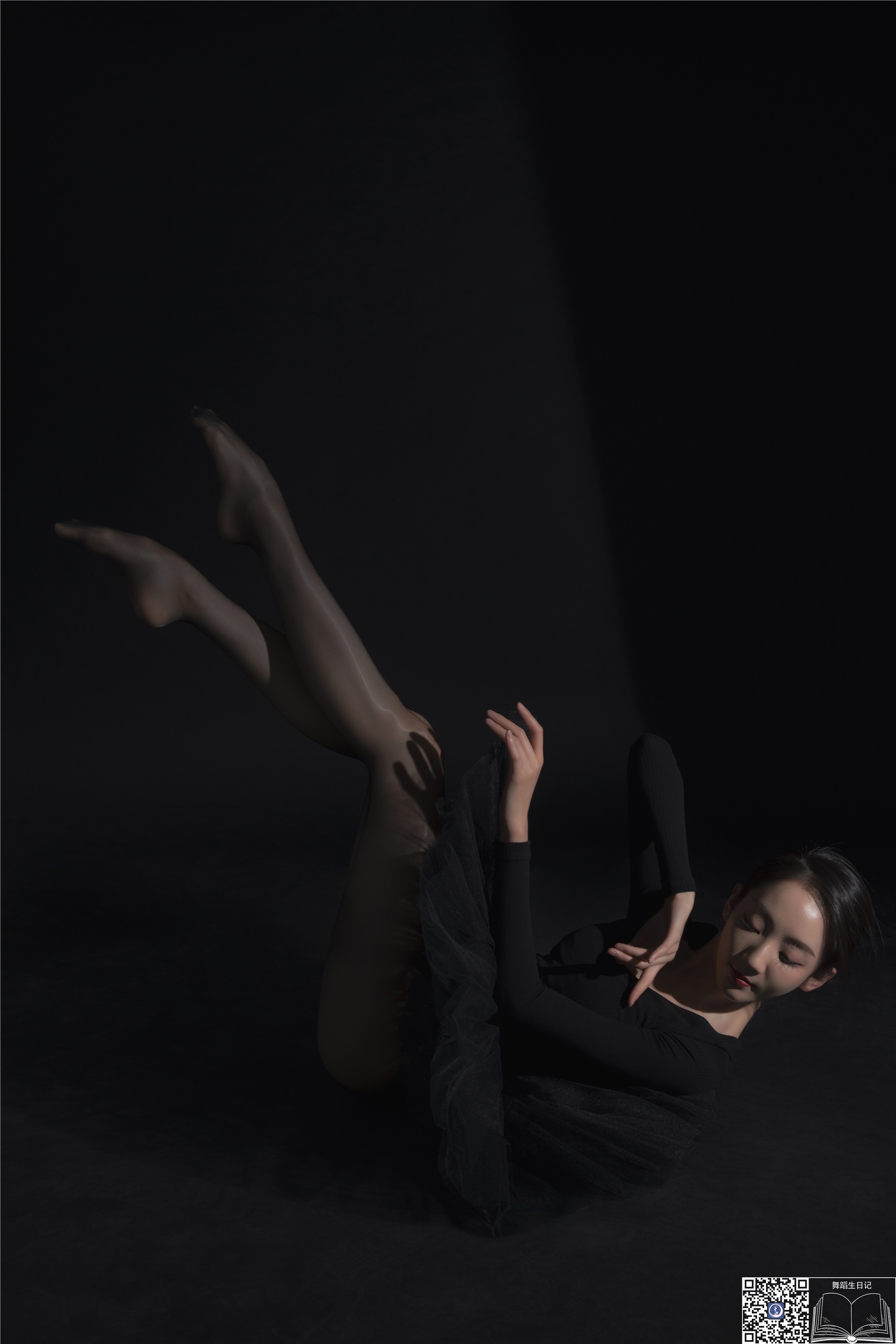 GALLI嘉丽 舞蹈生日记 099 - 清清老师